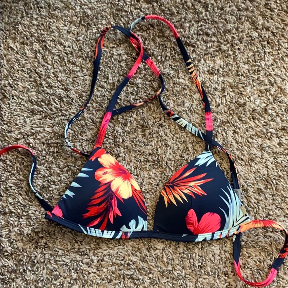 Pink by Victoria Secret push up bathing suit top